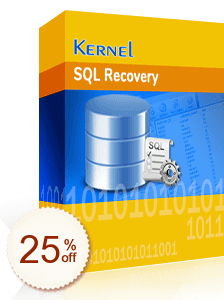 Kernel for SQL Database Rabatt Gutschein-Code