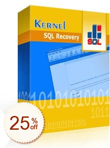 Kernel for SQL Recovery Rabatt Gutschein-Code
