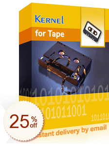 Kernel for Tape Rabatt Gutschein-Code