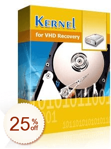 Kernel for VHD Recovery Rabatt Gutschein-Code