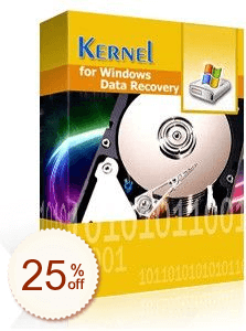 Kernel for Windows Data Recovery Rabatt Gutschein-Code