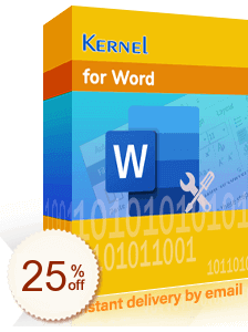 Kernel for Word Repair Rabatt Gutschein-Code