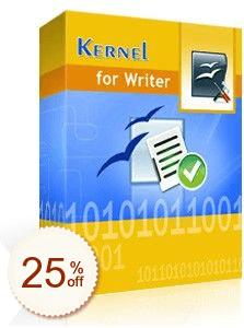 Kernel for Writer Recovery Rabatt Gutschein-Code
