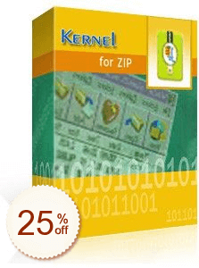 Kernel for ZIP Rabatt Gutschein-Code