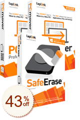 Laplink Special Offer Rabatt Gutschein-Code