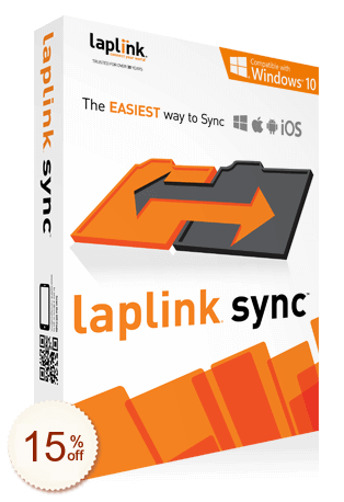 Laplink Sync Rabatt Gutschein-Code