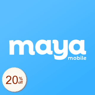 Maya Mobile Rabatt Gutschein-Code