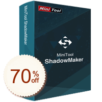 MiniTool ShadowMaker Pro Rabatt Gutschein-Code