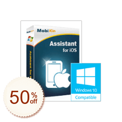 MobiKin Assistant for iOS Rabatt Gutschein-Code