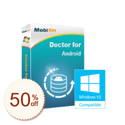 MobiKin Doctor for Android Rabatt Gutschein-Code