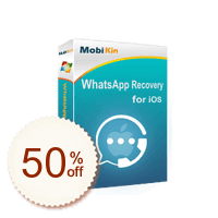 MobiKin WhatsApp Recovery for iOS Rabatt Gutschein-Code