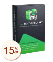 myPhoto Recovery Rabatt Gutschein-Code