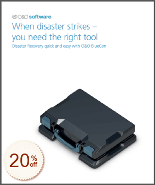 O&O BlueCon Discount Coupon