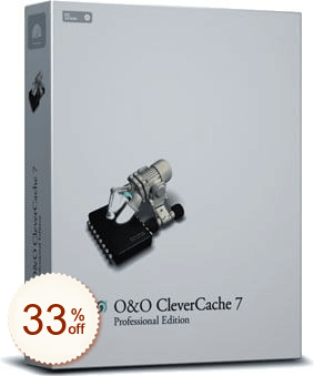 O&O CleverCache Discount Coupon