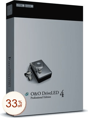 O&O DriveLED Discount Coupon