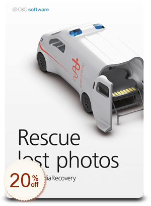 O&O MediaRecovery Discount Coupon