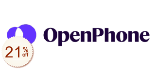 OpenPhone Rabatt Gutschein-Code