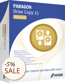 Paragon Drive Copy Advanced Shopping & Trial