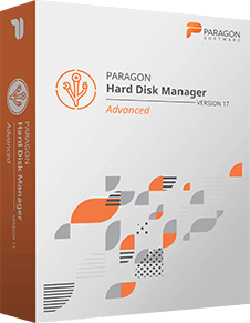 Paragon Hard Disk Manager Shopping & Trial