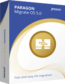 Paragon Migrate OS Shopping & Trial