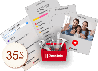 Parallels Toolbox Rabatt Gutschein-Code