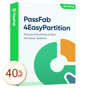 PassFab 4EasyPartition Rabatt Gutschein-Code