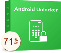 PassFab Android Unlocker Rabatt Gutschein-Code