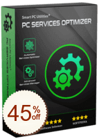 PC Services Optimizer Rabatt Gutschein-Code