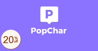 PopChar Rabatt Gutschein-Code