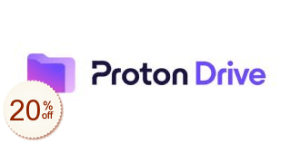 Proton Drive Rabatt Gutschein-Code