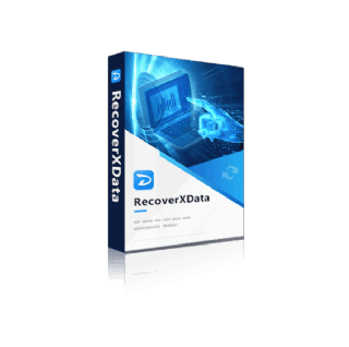 RecoverXData Boxshot