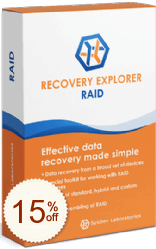 Recovery Explorer RAID Rabatt Gutschein-Code