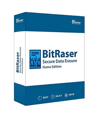 Stellar BitRaser Shopping & Trial