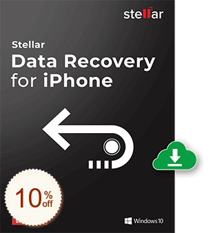 Stellar Data Recovery for iPhone Rabatt Gutschein-Code