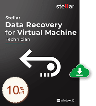 Stellar Data Recovery for Virtual Machine Rabatt Gutschein-Code