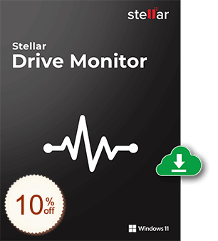Stellar Drive Monitor Rabatt Gutschein-Code
