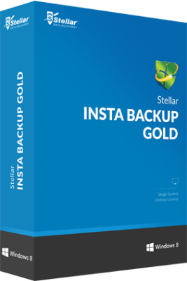 Stellar Insta Backup Gold Discount Coupon