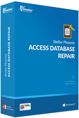 Stellar Phoenix Access Database Repair Discount Coupon