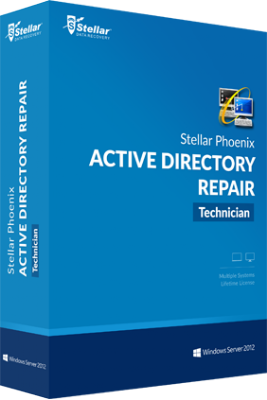 Stellar Phoenix Active Directory Repair Discount Coupon