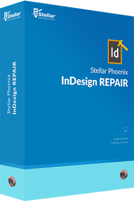 Stellar Phoenix InDesign Repair Discount Coupon