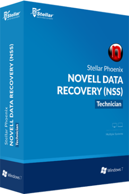 Stellar Phoenix Novell Data Recovery (NWFS) Discount Coupon