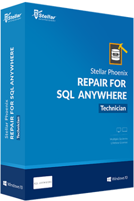 Stellar Phoenix Repair for SQL Anywhere Shopping & Trial