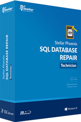 Stellar Phoenix SQL Database Repair Discount Coupon
