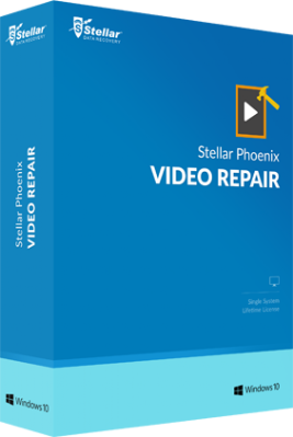 Stellar Phoenix Video Repair Discount Coupon