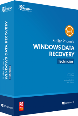 Stellar Phoenix Windows Data Recovery - Technician Discount Coupon