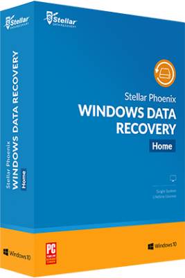 Stellar Phoenix Windows Data Recovery Discount Coupon