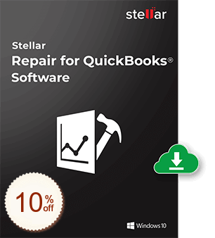 Stellar Repair for QuickBooks Rabatt Gutschein-Code