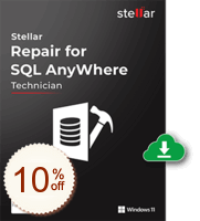 Stellar Repair for SQL Anywhere Rabatt Gutschein-Code