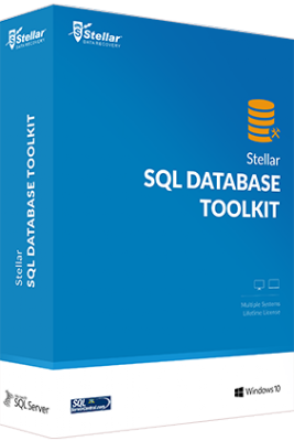 Stellar SQL Database Toolkit Discount Coupon