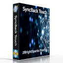 SyncBack Touch Boxshot